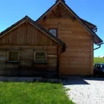 Laerchenhuette Apartmán