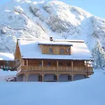 Apartmán Laerchenhuette Tauplitzalm