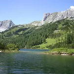 Apartmán Laerchenhuette *