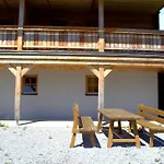 Apartmán Laerchenhuette Tauplitzalm