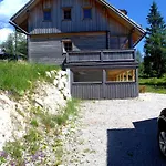 Apartmán Laerchenhuette Tauplitzalm