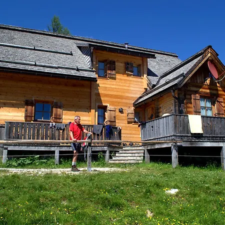 Apartment Laerchenhuette
