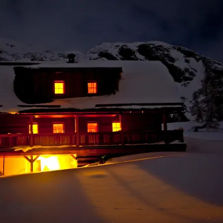 Apartmán Laerchenhuette *