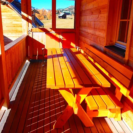 Laerchenhuette * Tauplitzalm