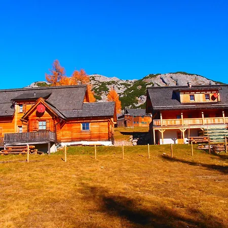 Apartment Laerchenhuette