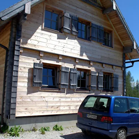 Apartment Laerchenhuette