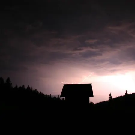 Apartmán Laerchenhuette *