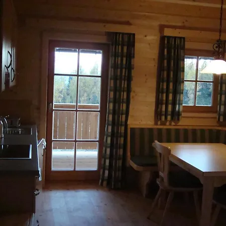 Apartmán Laerchenhuette Tauplitzalm