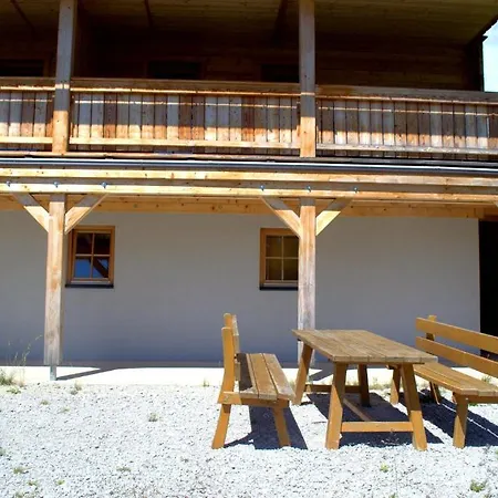 Apartmán Laerchenhuette Tauplitzalm