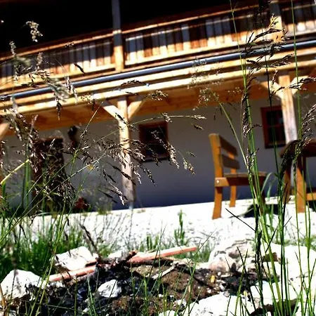 Apartament Laerchenhuette Tauplitzalm