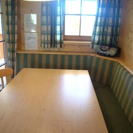Apartament Laerchenhuette Tauplitzalm