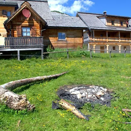 Apartmán Laerchenhuette Tauplitzalm