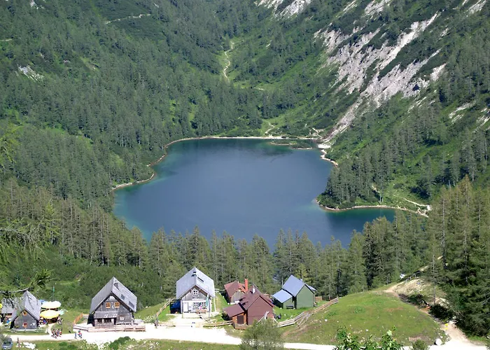 Laerchenhuette Tauplitzalm