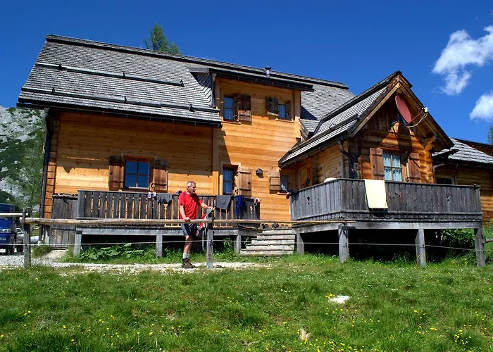 شقة Laerchenhuette