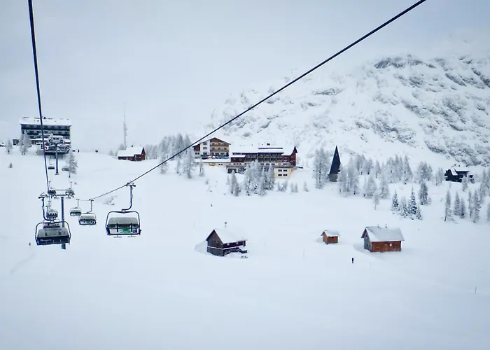 Laerchenhuette شقة