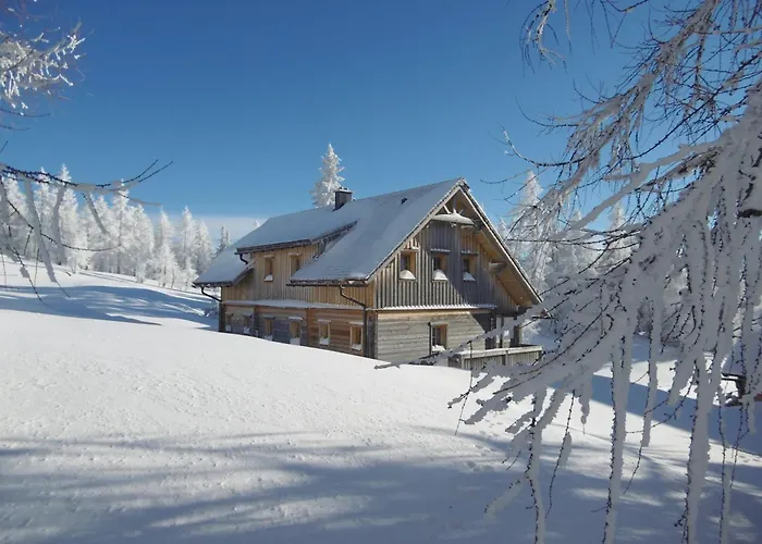 Laerchenhuette * Tauplitzalm