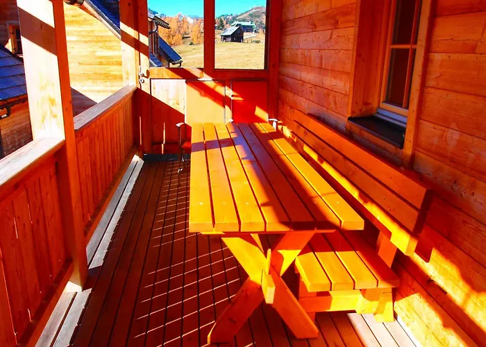 Laerchenhuette * Tauplitzalm