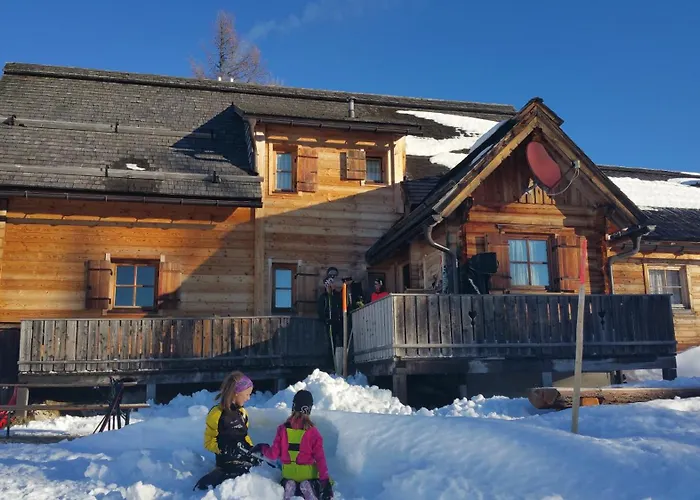 شقة Laerchenhuette