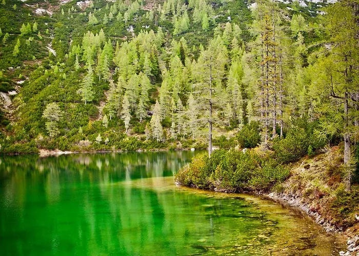 Laerchenhuette شقة Tauplitzalm