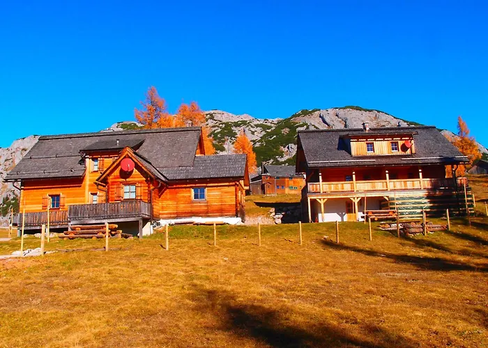 شقة Laerchenhuette