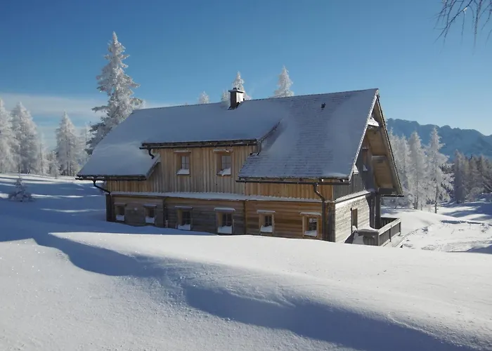 Laerchenhuette شقة Tauplitzalm