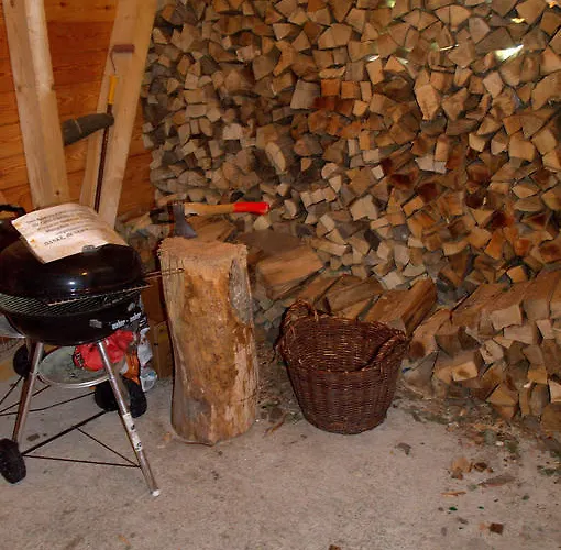 شقة Laerchenhuette