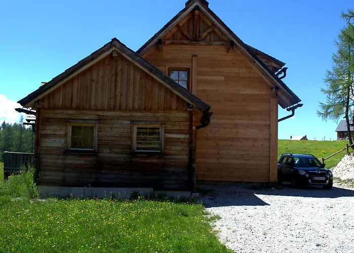 Laerchenhuette Appartement