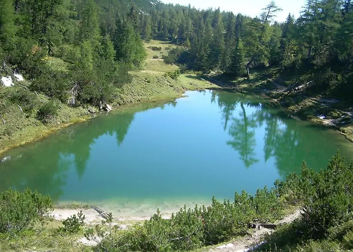 شقة Laerchenhuette Tauplitzalm