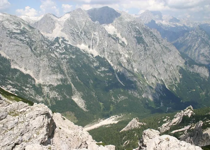 شقة Laerchenhuette