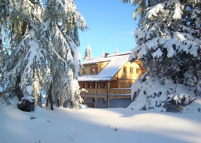 Laerchenhuette * Tauplitzalm