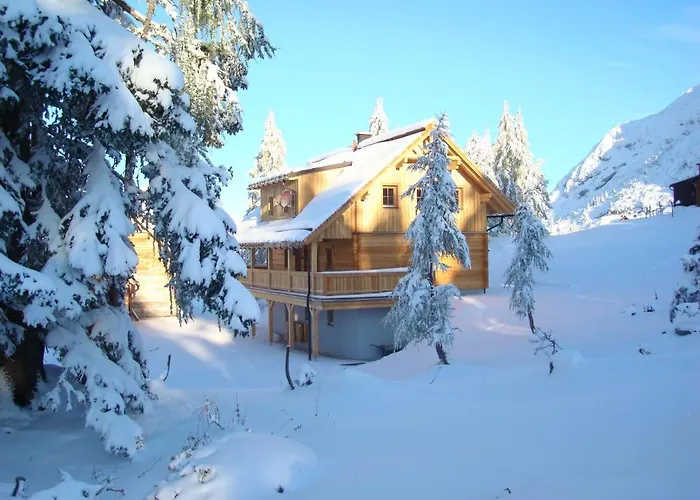 شقة Laerchenhuette