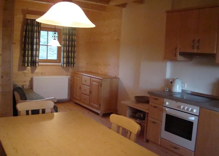 Laerchenhuette * Tauplitzalm