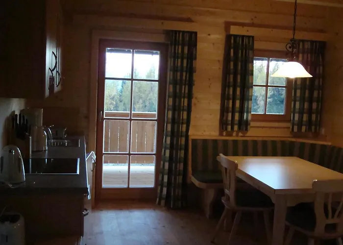 شقة Laerchenhuette Tauplitzalm