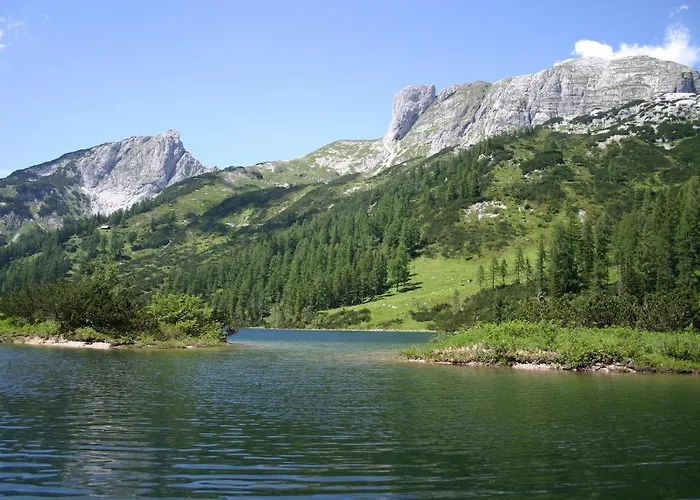 شقة Laerchenhuette *