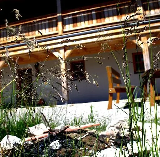 شقة Laerchenhuette Tauplitzalm