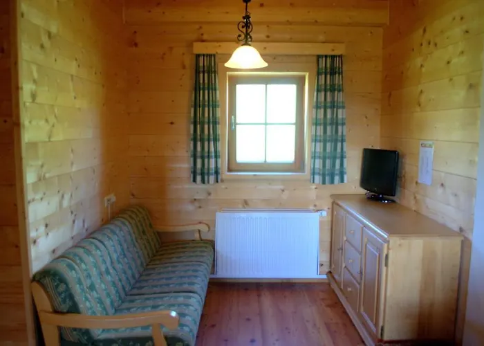 Laerchenhuette Tauplitzalm