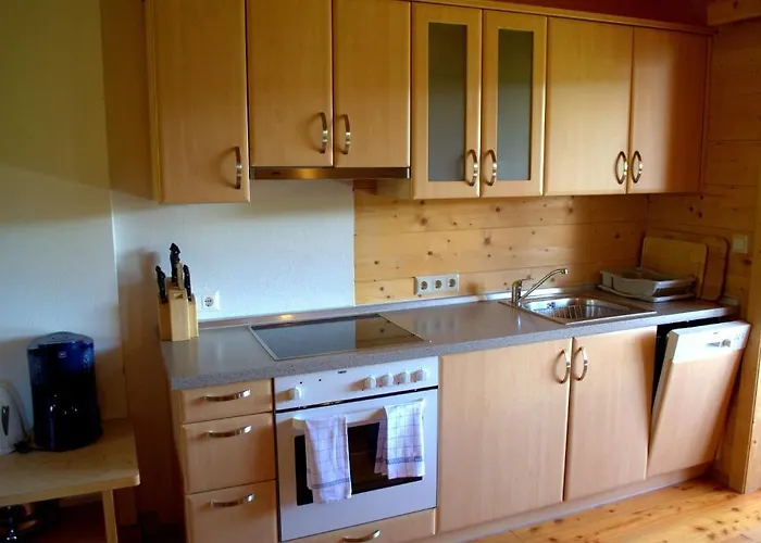 شقة Laerchenhuette