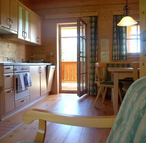 Laerchenhuette Tauplitzalm