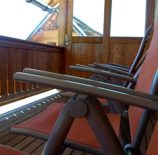 Laerchenhuette شقة