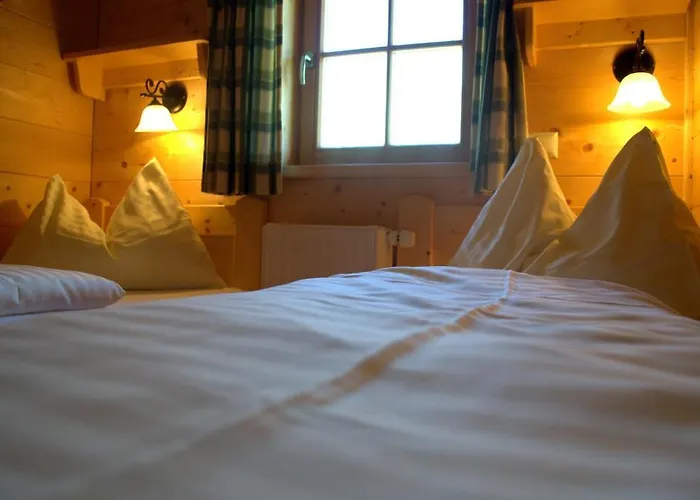 Laerchenhuette Tauplitzalm