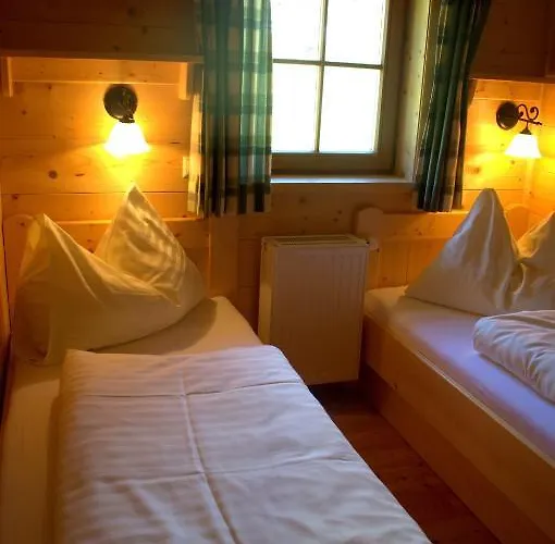 Appartement Laerchenhuette *