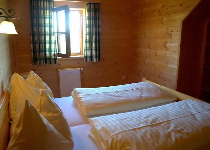 Laerchenhuette Tauplitzalm