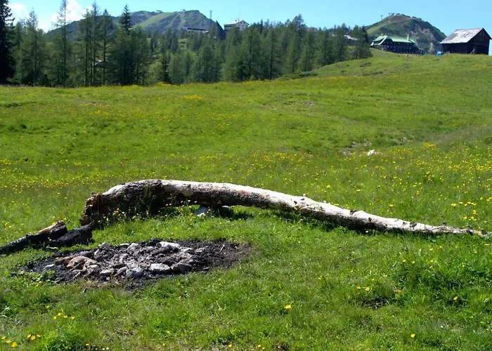 Appartement Laerchenhuette