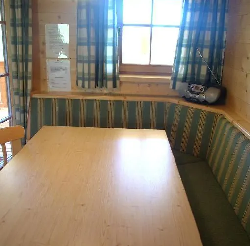 شقة Laerchenhuette Tauplitzalm