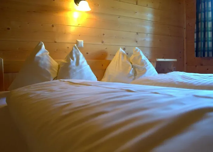 Laerchenhuette شقة Tauplitzalm