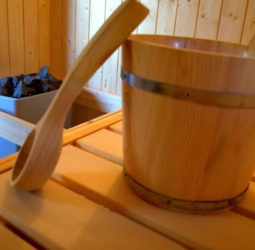 شقة Laerchenhuette